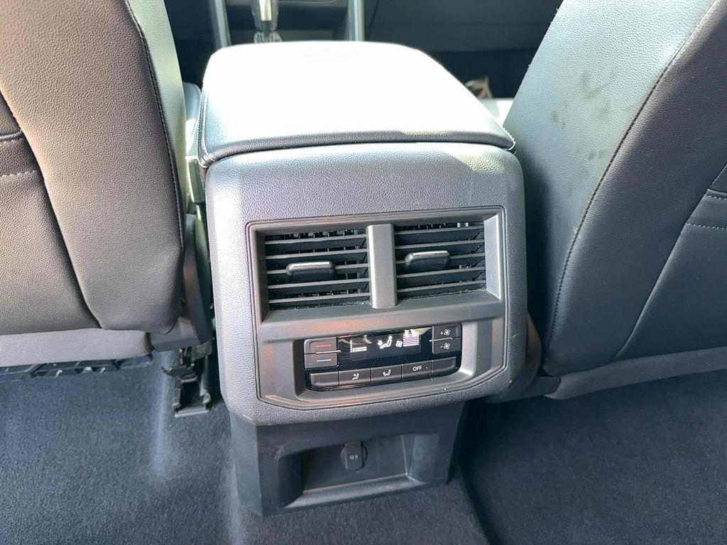 used 2022 Volkswagen Atlas car, priced at $19,900