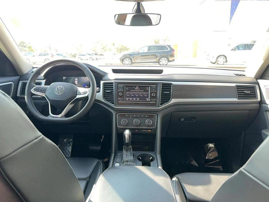 used 2022 Volkswagen Atlas car, priced at $19,900