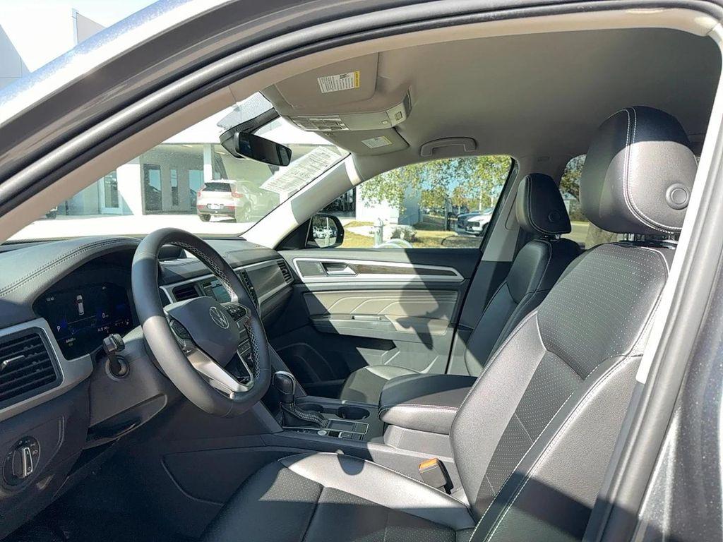 used 2022 Volkswagen Atlas car, priced at $19,900