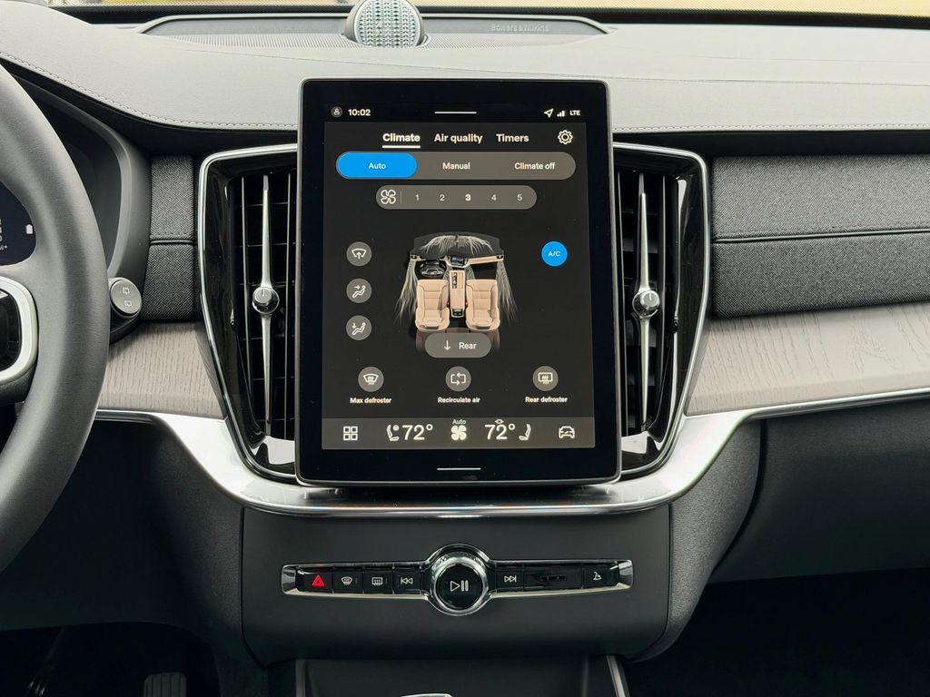 new 2026 Volvo XC90 car, priced at $86,480