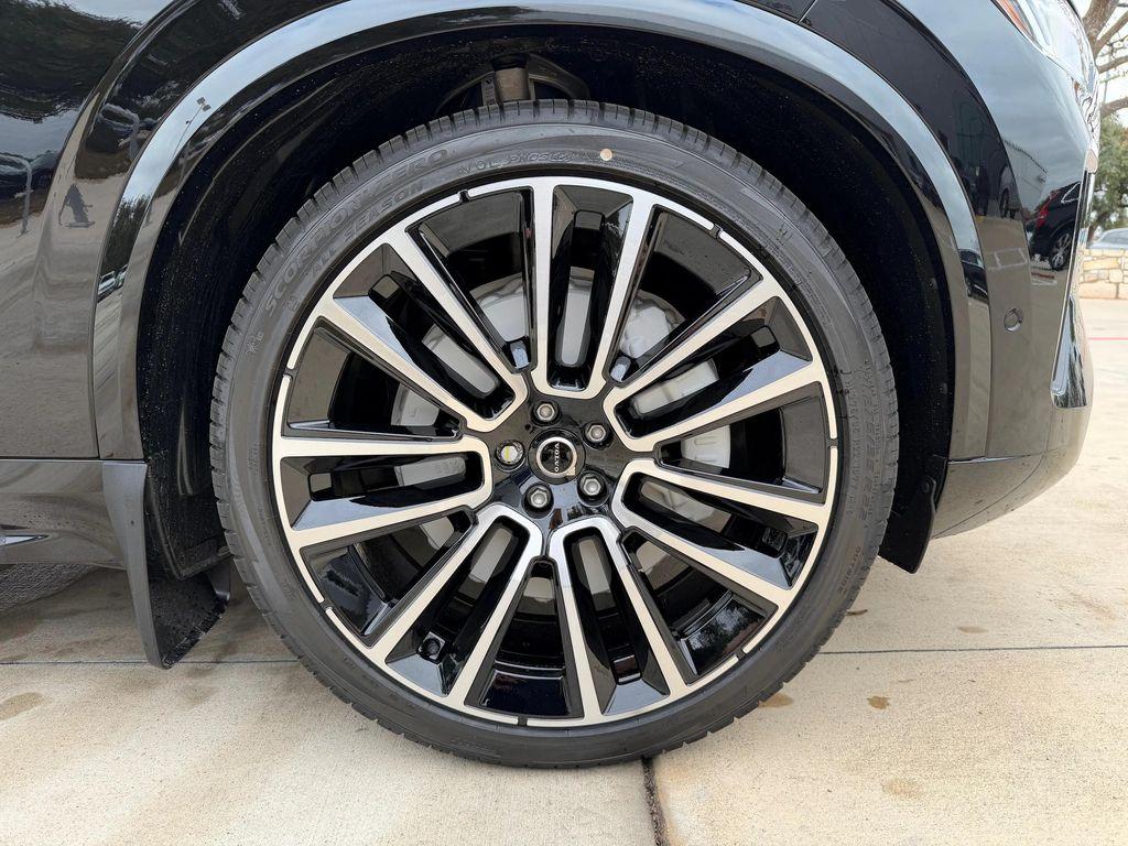 new 2026 Volvo XC90 car, priced at $86,480