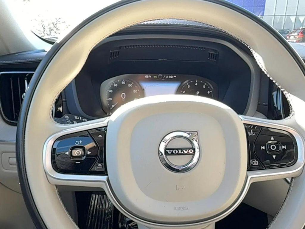 used 2021 Volvo XC60 car, priced at $24,999