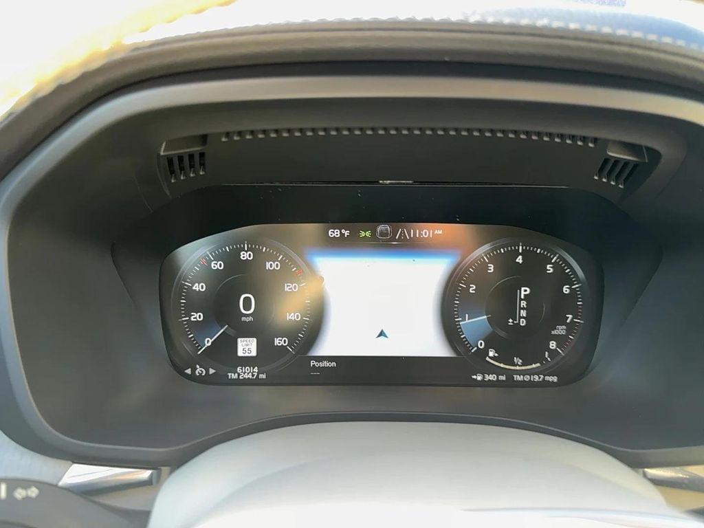 used 2021 Volvo XC60 car, priced at $24,999