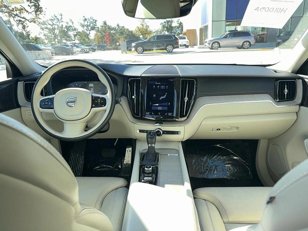 used 2021 Volvo XC60 car, priced at $24,999