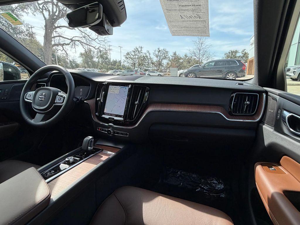used 2024 Volvo XC60 car, priced at $41,700
