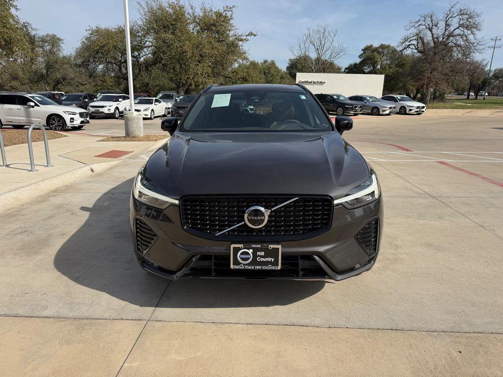used 2024 Volvo XC60 car, priced at $41,700