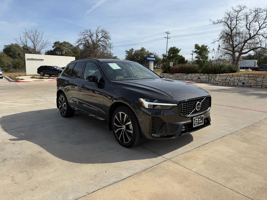 used 2024 Volvo XC60 car, priced at $41,700