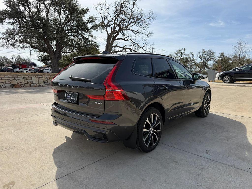 used 2024 Volvo XC60 car, priced at $41,700