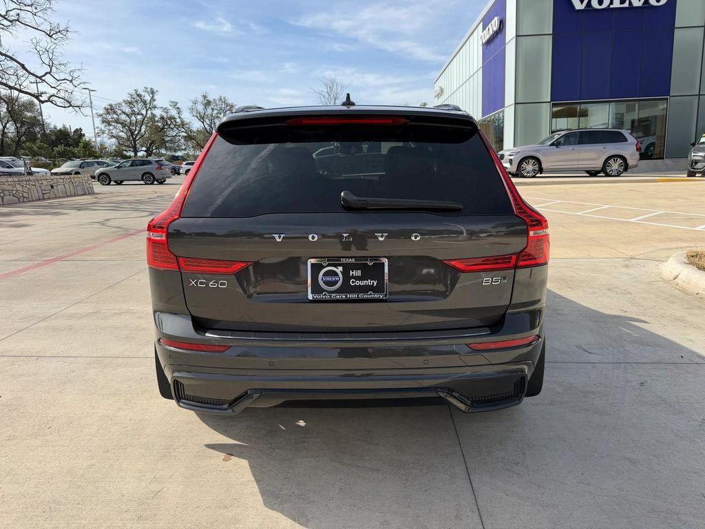 used 2024 Volvo XC60 car, priced at $41,700
