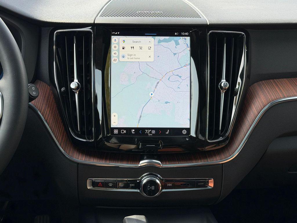 used 2024 Volvo XC60 car, priced at $41,700