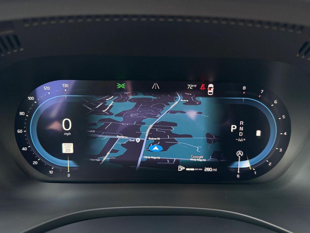 used 2024 Volvo XC60 car, priced at $41,700