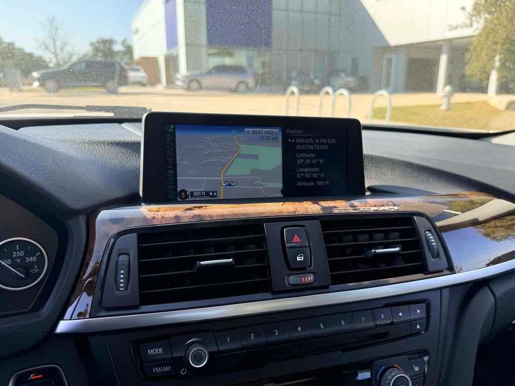 used 2015 BMW 328 car, priced at $6,999