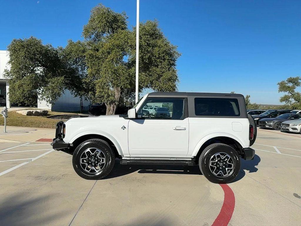 used 2022 Ford Bronco car, priced at $37,800