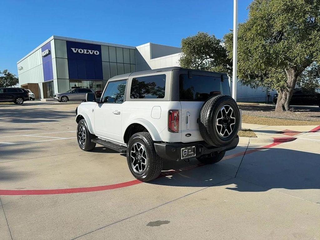 used 2022 Ford Bronco car, priced at $37,800