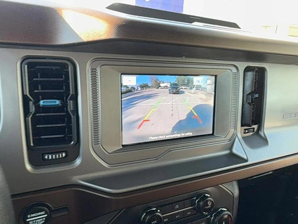 used 2022 Ford Bronco car, priced at $37,800