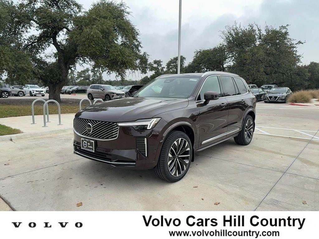 new 2026 Volvo XC90 car, priced at $68,310