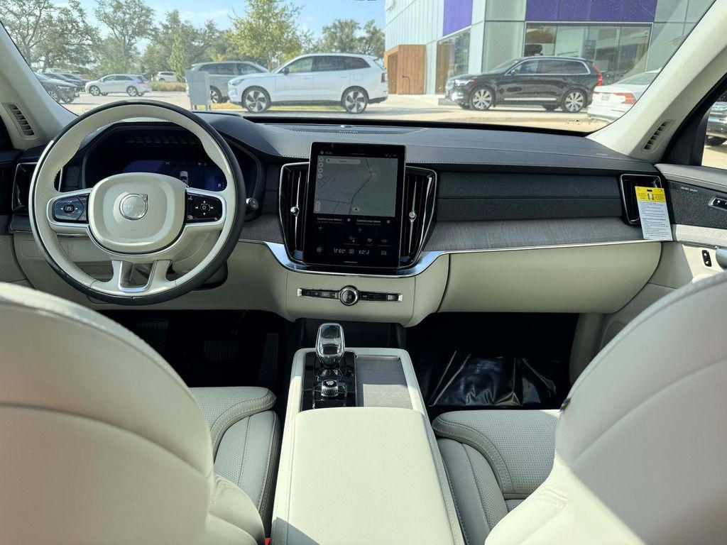 new 2026 Volvo XC90 car, priced at $75,575