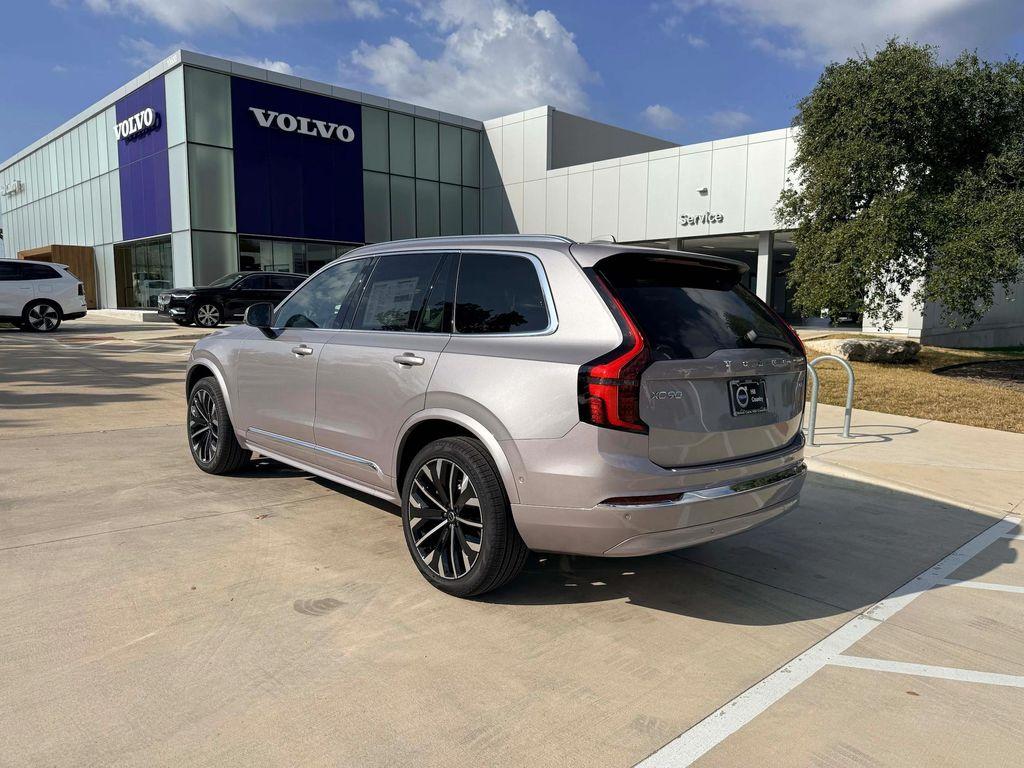 new 2026 Volvo XC90 car, priced at $75,575