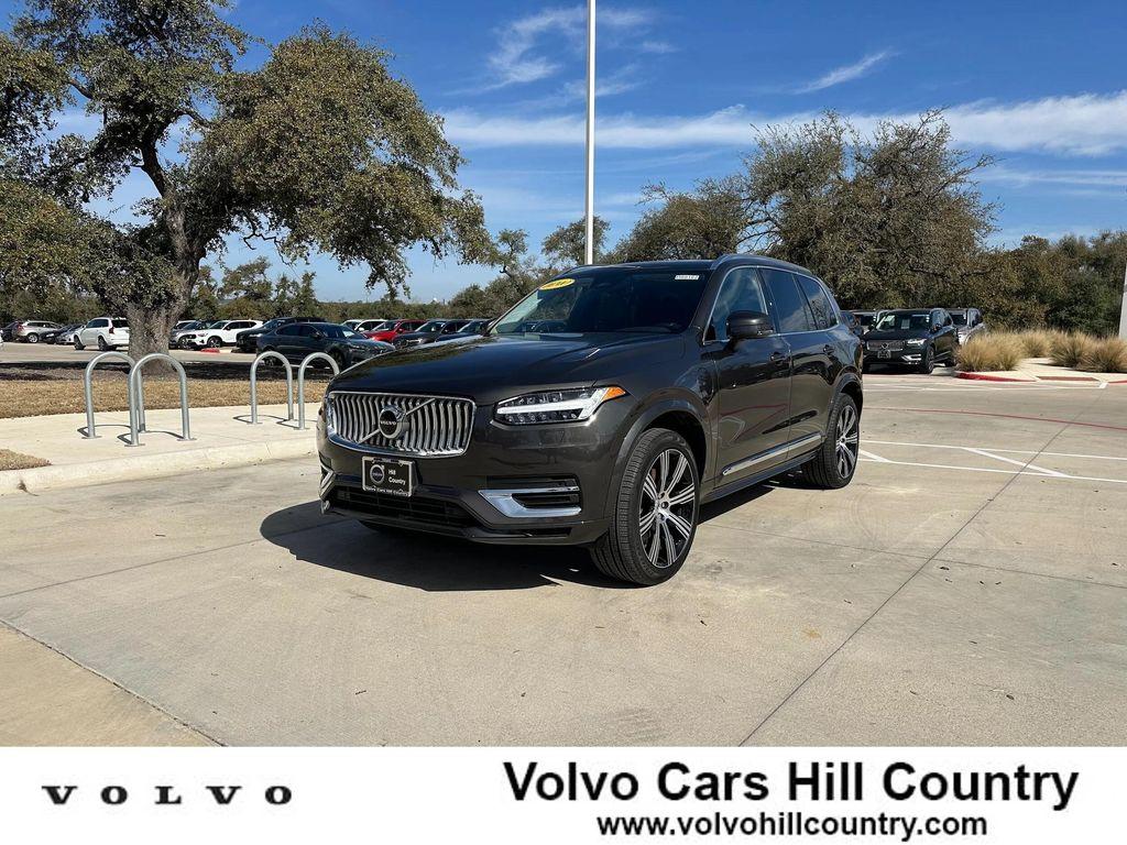 used 2024 Volvo XC90 Recharge Plug-In Hybrid car, priced at $61,570