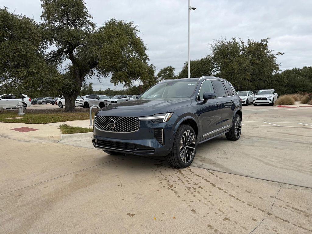 new 2026 Volvo XC90 car, priced at $75,155