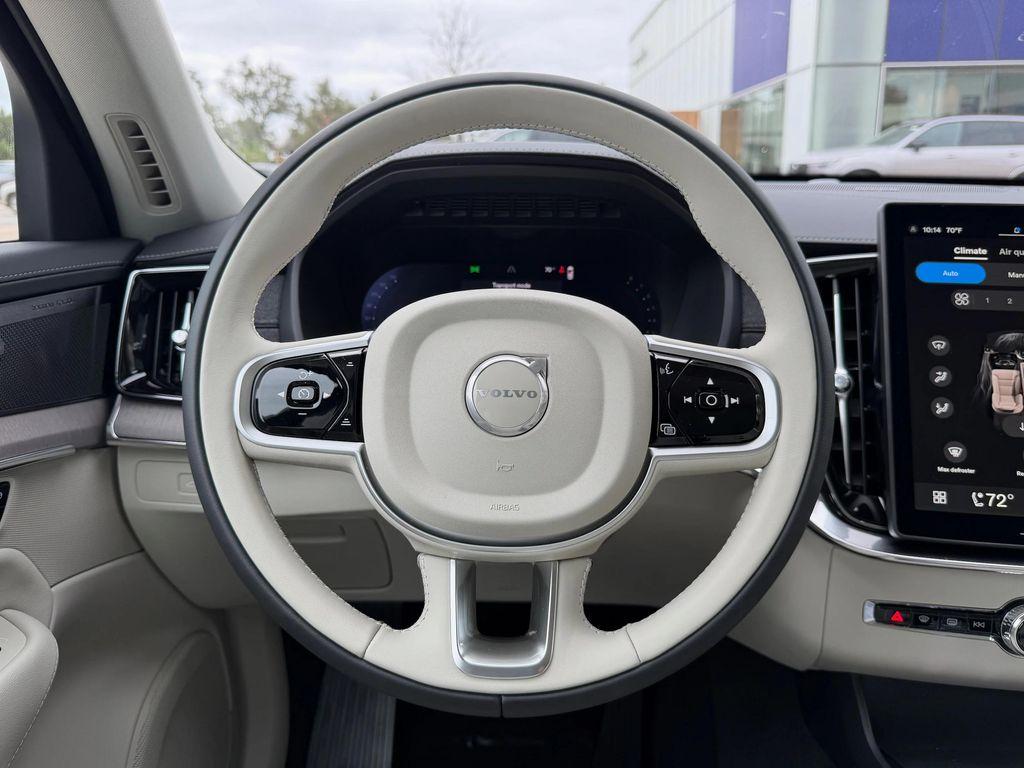 new 2026 Volvo XC90 car, priced at $75,155