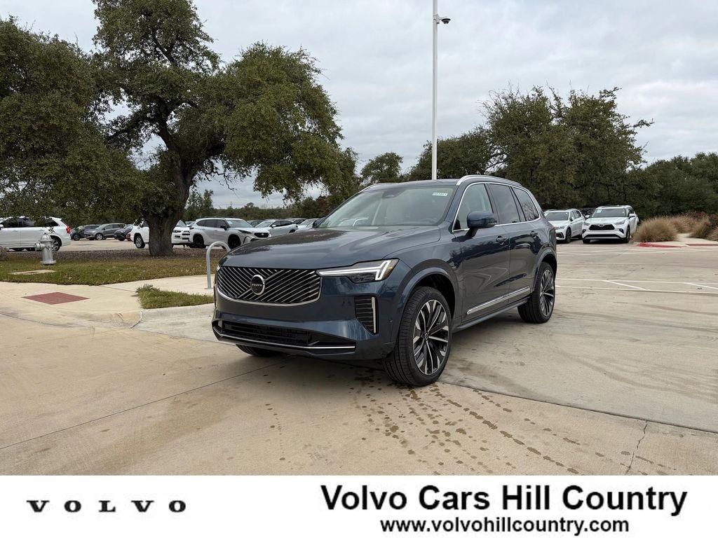 new 2026 Volvo XC90 car, priced at $75,155