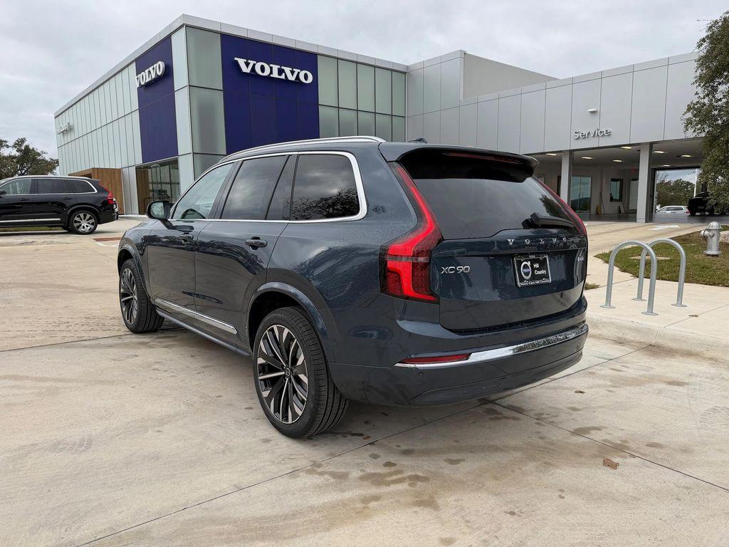 new 2026 Volvo XC90 car, priced at $75,155