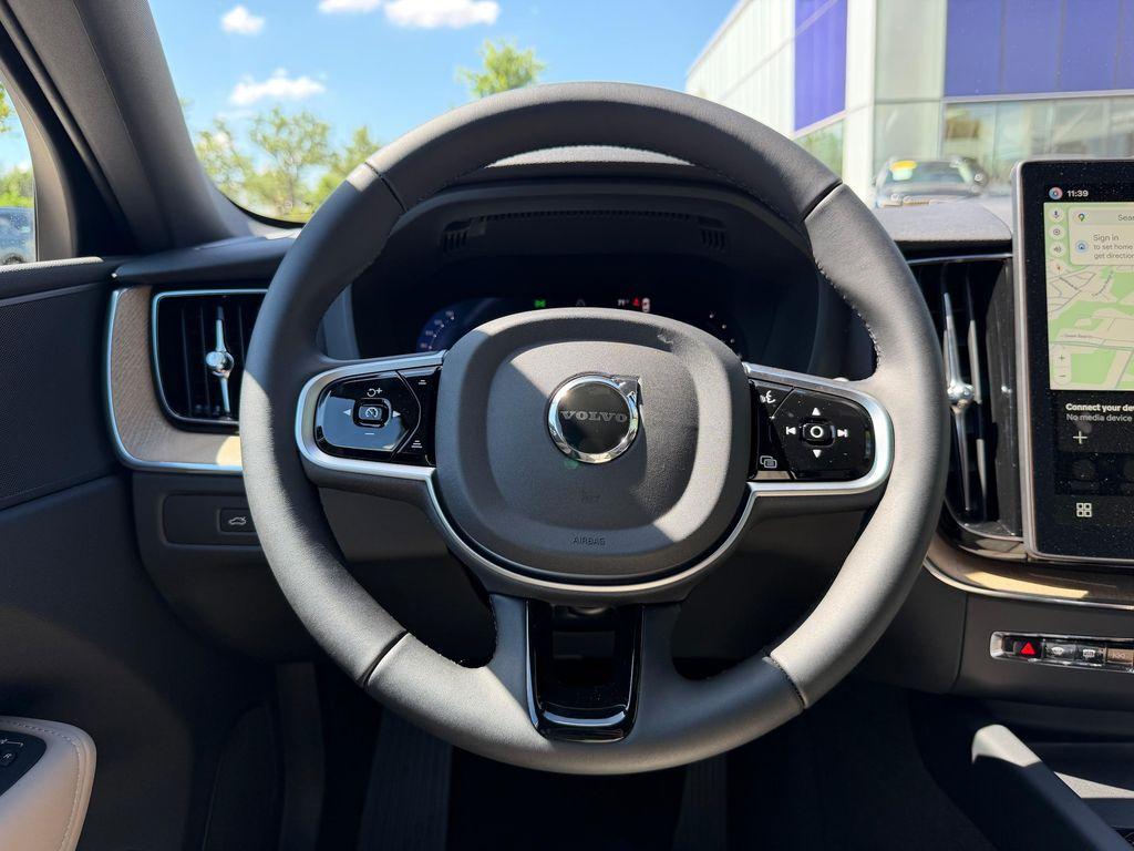 new 2026 Volvo XC60 Plug-In Hybrid car, priced at $64,325