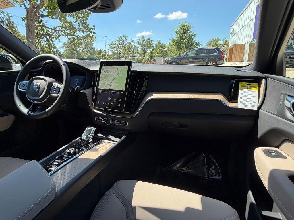 new 2026 Volvo XC60 Plug-In Hybrid car, priced at $64,325