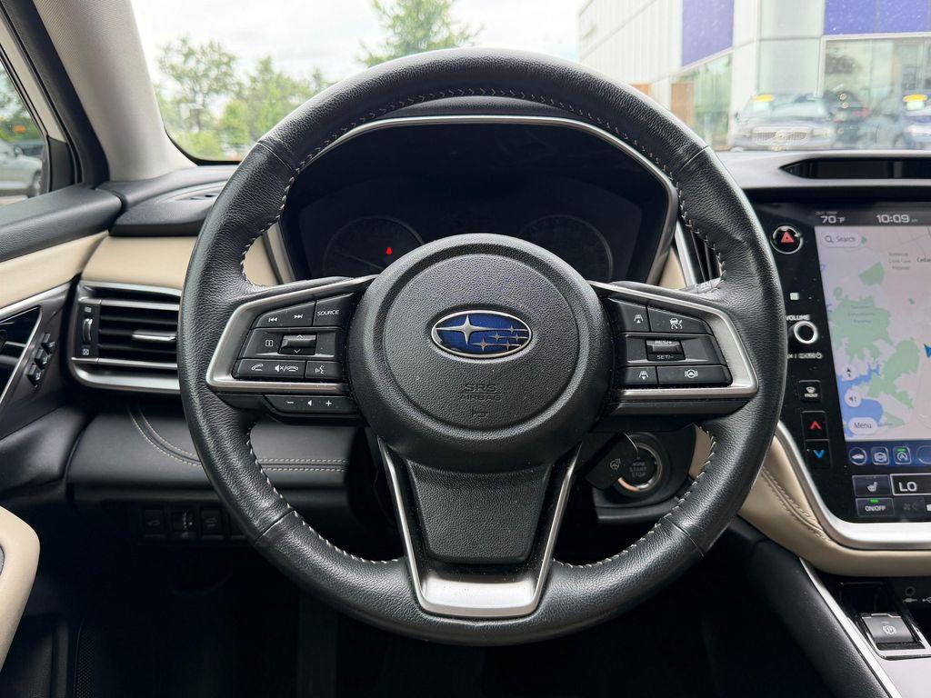 used 2024 Subaru Outback car, priced at $29,925
