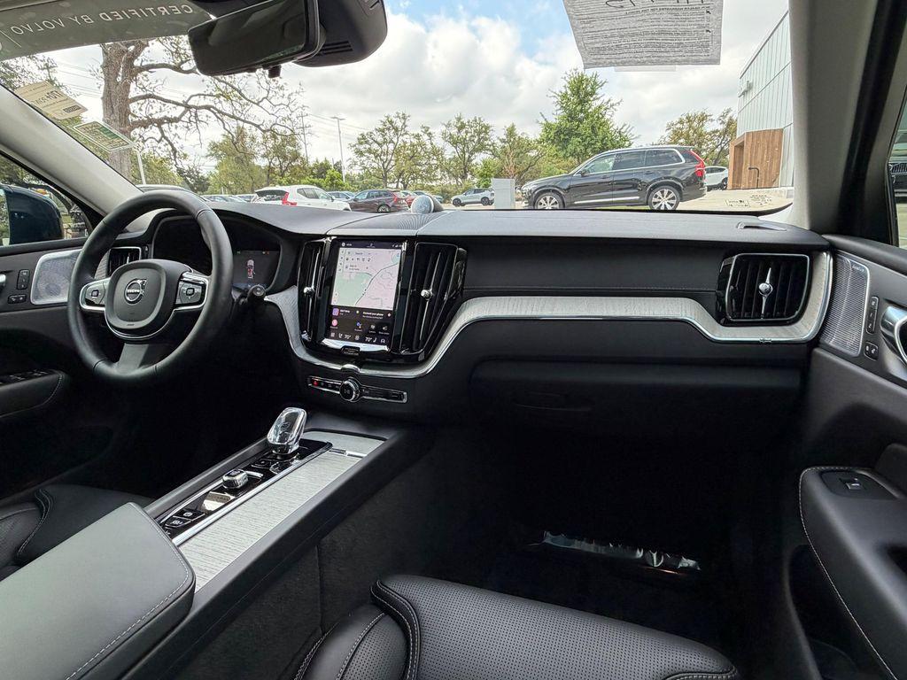 used 2025 Volvo XC60 Plug-In Hybrid car, priced at $60,224