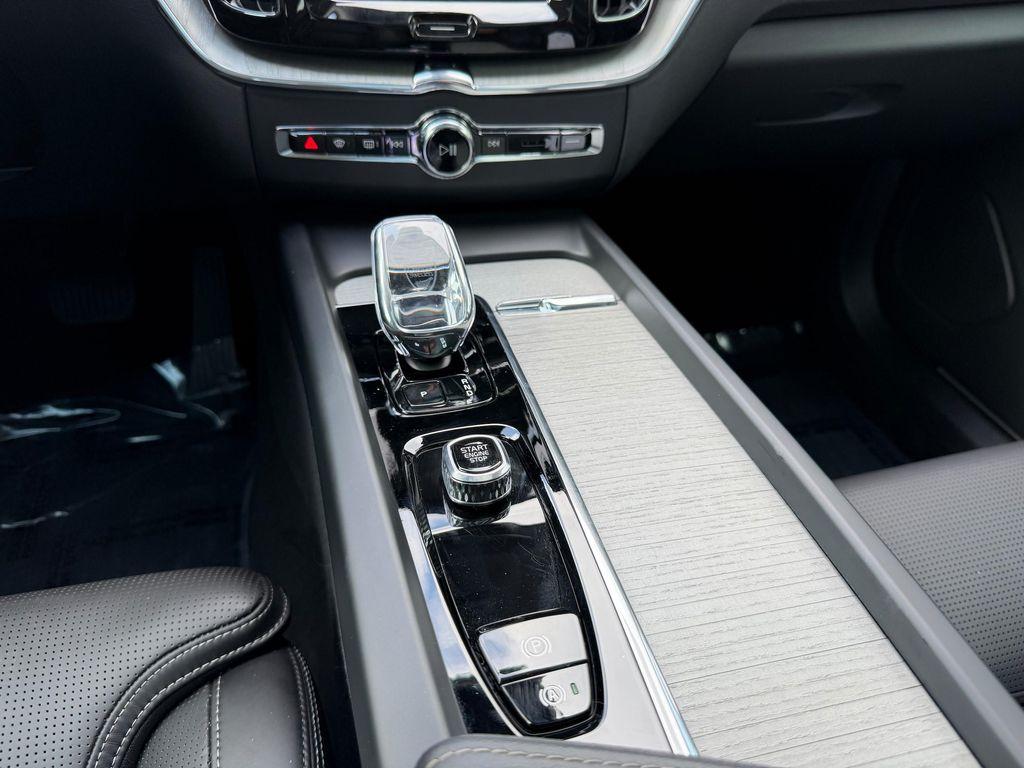 used 2025 Volvo XC60 Plug-In Hybrid car, priced at $60,224