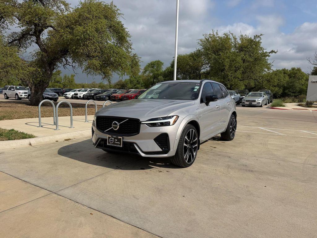 used 2025 Volvo XC60 Plug-In Hybrid car, priced at $60,224