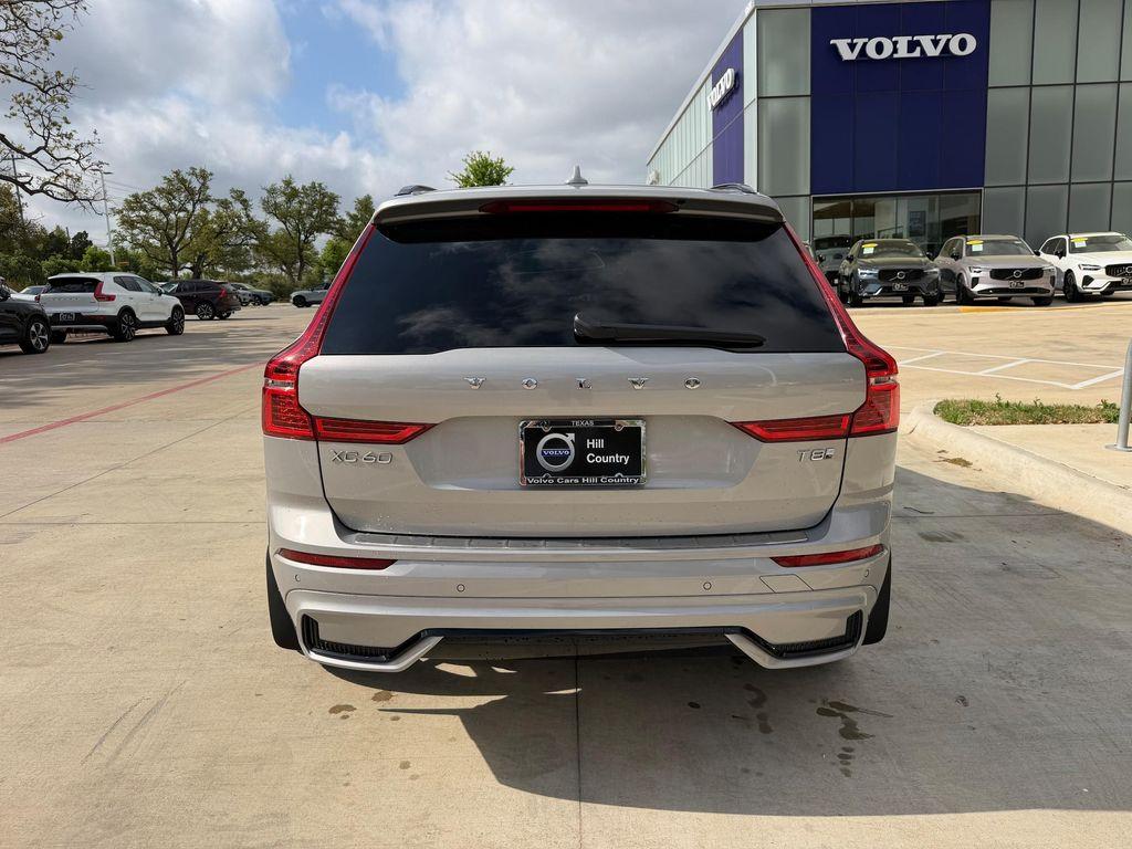 used 2025 Volvo XC60 Plug-In Hybrid car, priced at $60,224