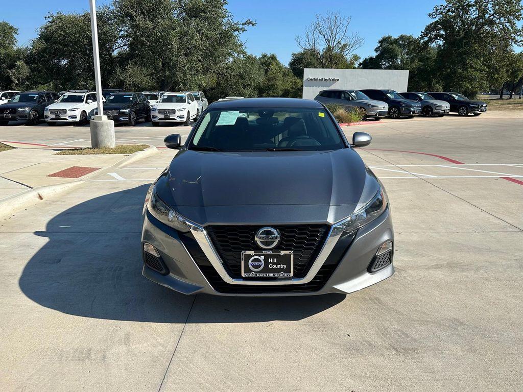 used 2022 Nissan Altima car, priced at $14,999