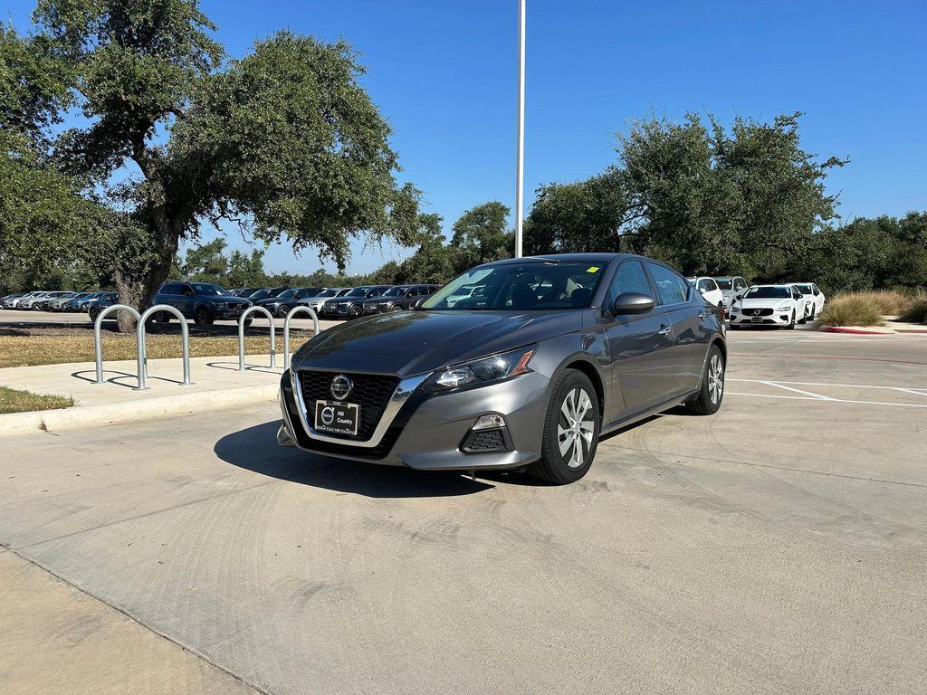 used 2022 Nissan Altima car, priced at $14,999