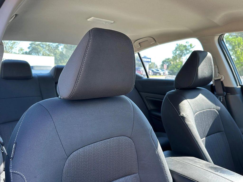 used 2022 Nissan Altima car, priced at $14,999