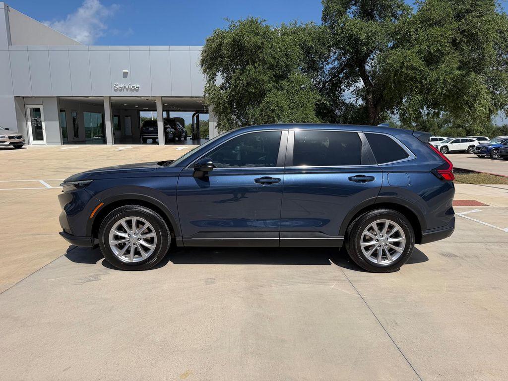 used 2024 Honda CR-V car, priced at $30,150