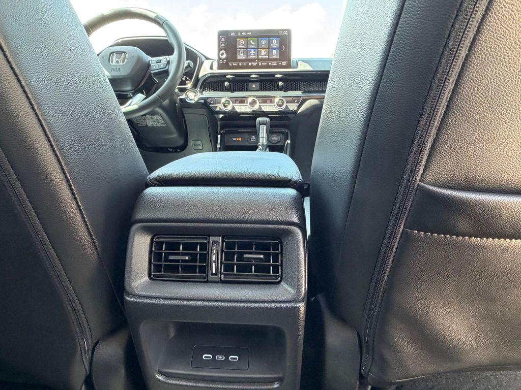 used 2024 Honda CR-V car, priced at $30,150