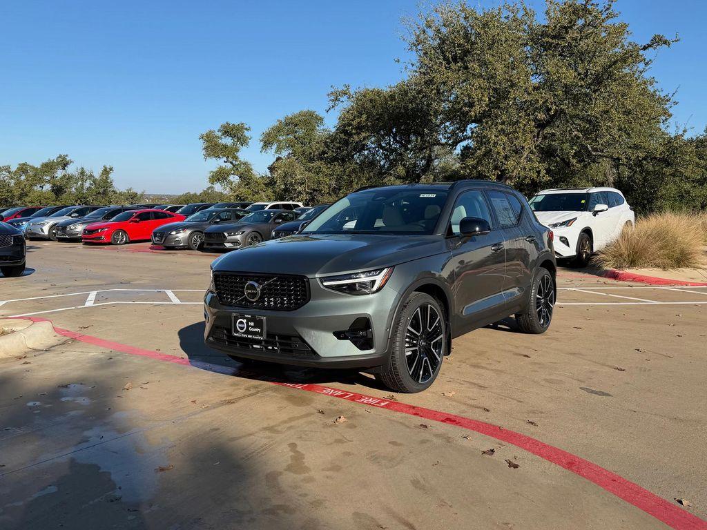 new 2026 Volvo XC40 car, priced at $61,460