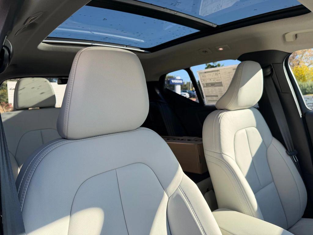 new 2026 Volvo XC40 car, priced at $61,460