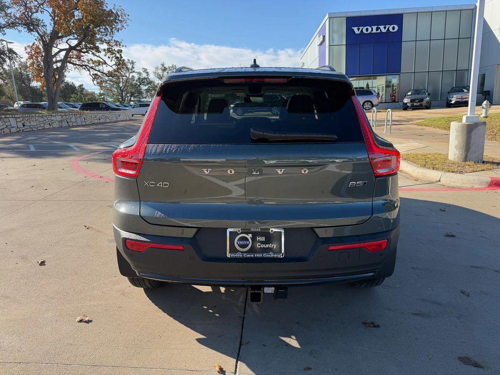 new 2026 Volvo XC40 car, priced at $61,460
