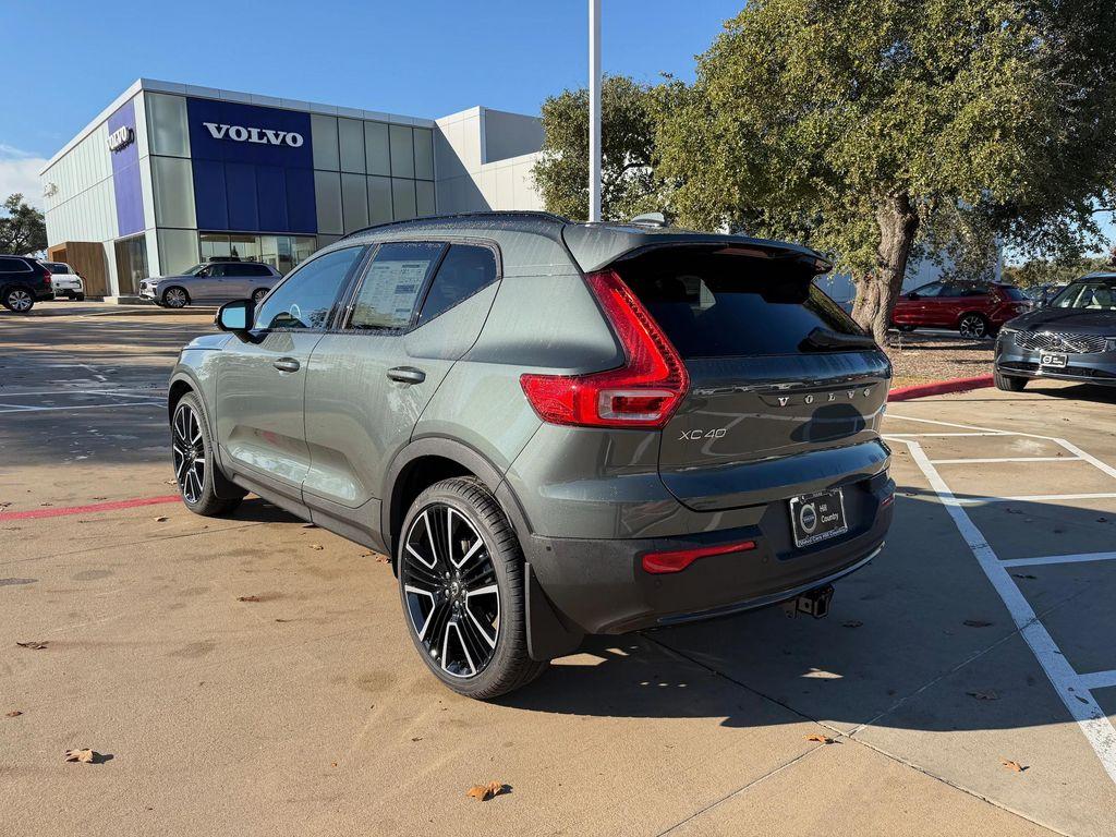 new 2026 Volvo XC40 car, priced at $61,460