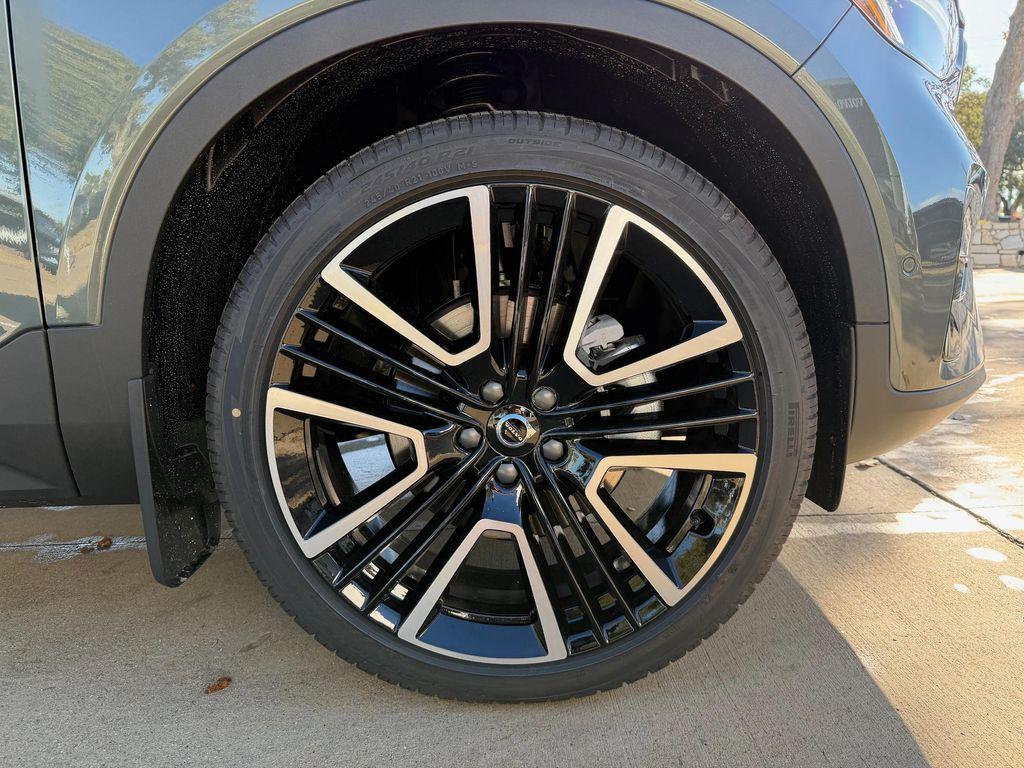 new 2026 Volvo XC40 car, priced at $61,460