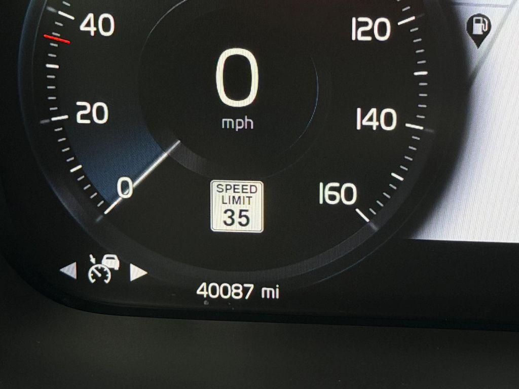 used 2022 Volvo S60 car, priced at $30,900