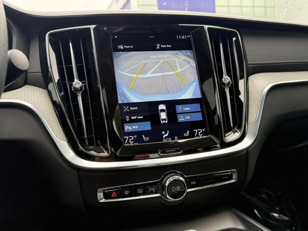 used 2022 Volvo S60 car, priced at $30,900