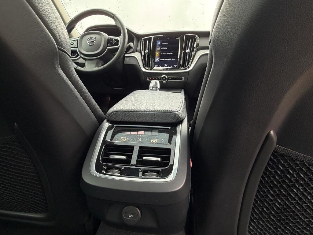 used 2022 Volvo S60 car, priced at $30,900