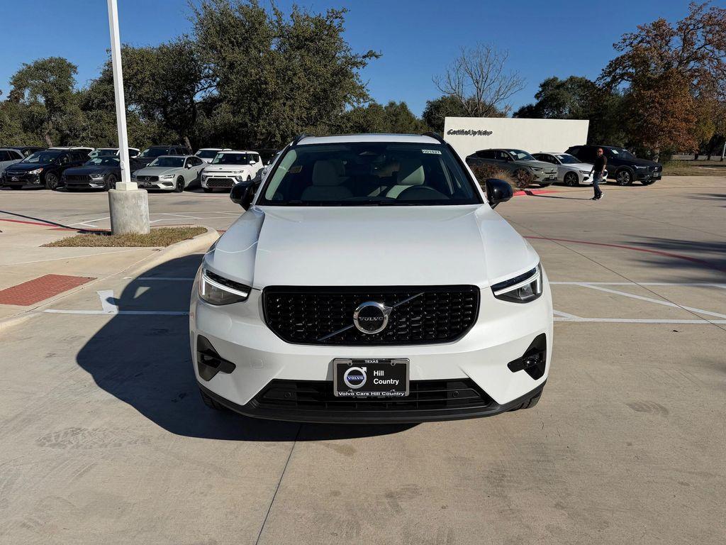 new 2026 Volvo XC40 car, priced at $45,850