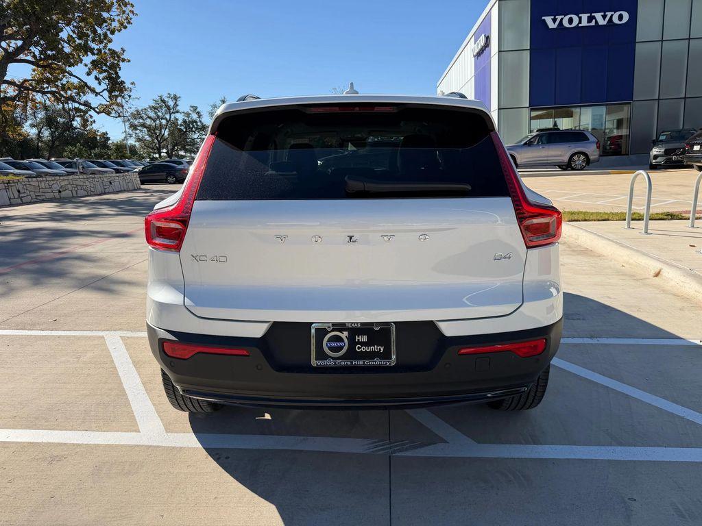 new 2026 Volvo XC40 car, priced at $45,850