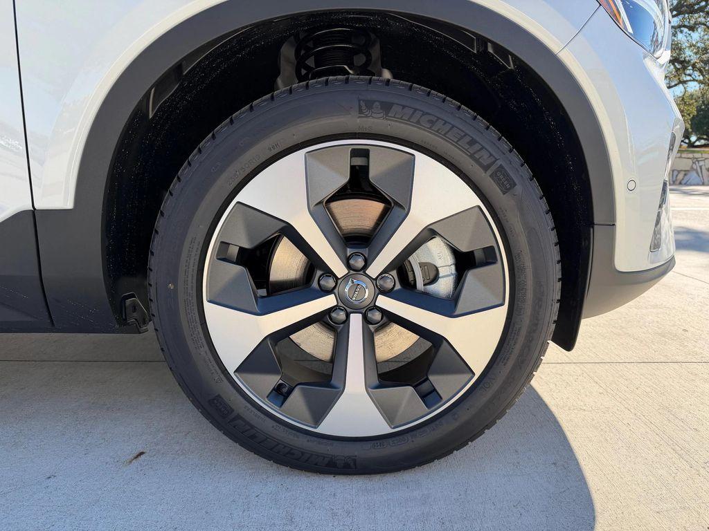 new 2026 Volvo XC40 car, priced at $45,850